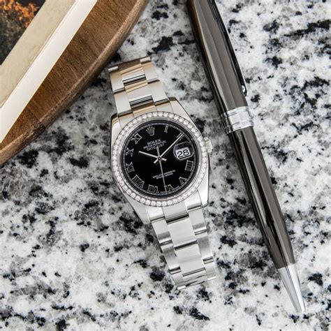 rolex datejust 36 116244|Rolex 116234 vs 16234.